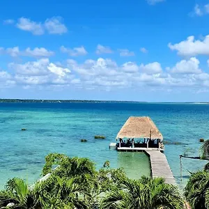 Casita Maya Guest house Bacalar