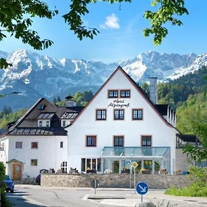 Garni Alpengruss Hotel Garmisch-Partenkirchen