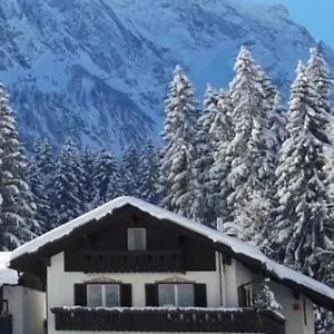 Gaestehaus Lehnerer Guest house Grainau